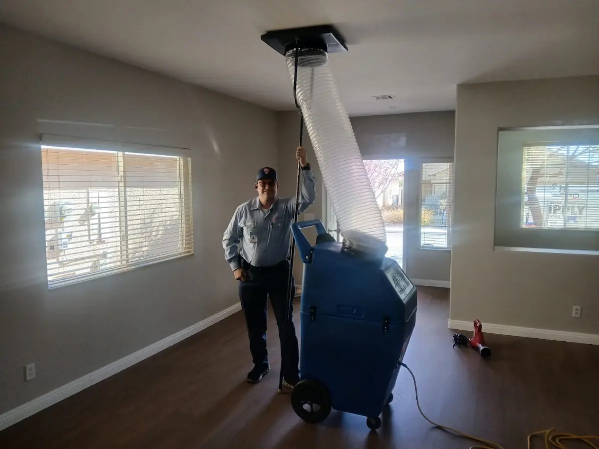Professional Emergency HVAC Repair work inside a Lee's Summit home